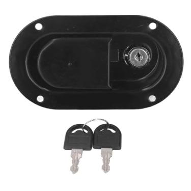 Imagem de YWBL-WH Caixa de Ferramentas de Caminhão Comércio de Comércio de Grau Industrial Dobrável T Trava T para Eletrônicos