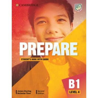 Imagem de Livro - Prepare 4 - Sb With Ebook - 2Nd Ed, 2, 21 x 29.7