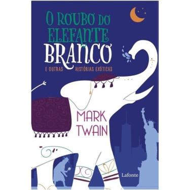 Imagem de O Roubo Do Elefante Branco
