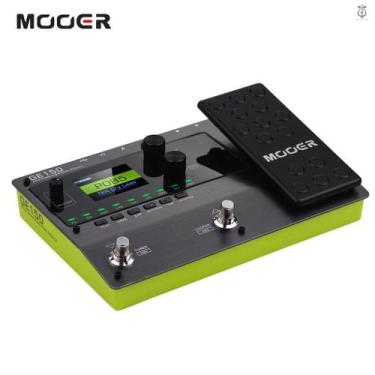 Imagem de Pedaleira Mooer MultiEfeitos para Guitarra GE150