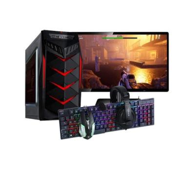 Imagem de Pc Completo Amd A4 6300 / 8 Gb Memória Ram / Hd 500 Gb - Imperiums
