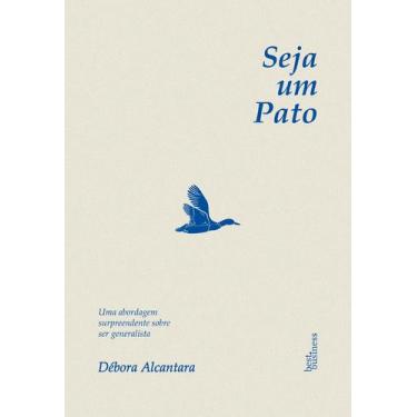 Imagem de Livro - Seja um pato