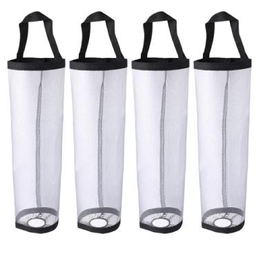 Imagem de 4pçs Estojo Tubo de Tapete de Brincar para MTG/TCG/YuGiOh, 37,5cm Suporte Portátil Tubo Tapete Brincar Bolsa Armazenamento Jogos Cartas com Alça Ombro Recipiente para Pôsteres e Pergaminhos (Cinza)