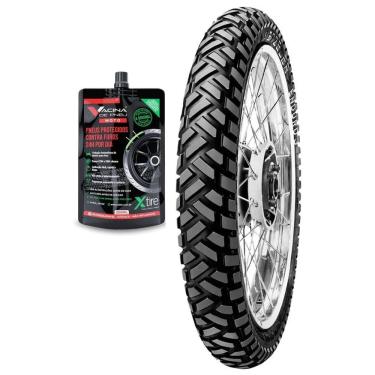 Imagem de Pneu 90/90-21 Metzeler Enduro 3 Sahara Tt 54S + Reparo Pneu Xtire / Xr250 Xr300 / Lander / Falcon / Tornado