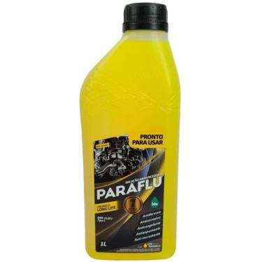 Imagem de Aditivo Para Radiador Bio orgânico Pronto uso Fluido Long Life Amarelo