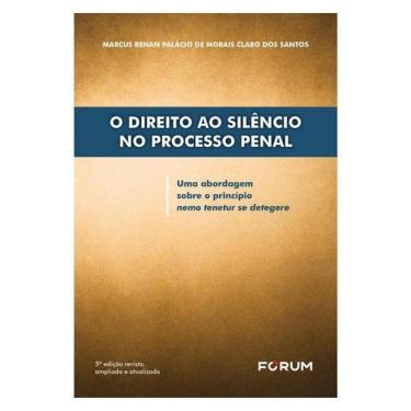 Imagem de O Direito Ao Silêncio No Processo Penal