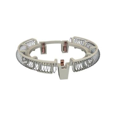 Imagem de Resistência Zagonel Chuveiro Ideale Plus - Fluir 127v - 5500w