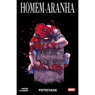 Imagem de Homem-Aranha: Potestade