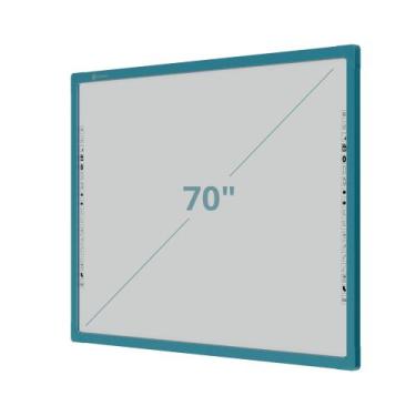 Imagem de Quadro Interativo Unionboard 70 43 Com Tecnologia Touch