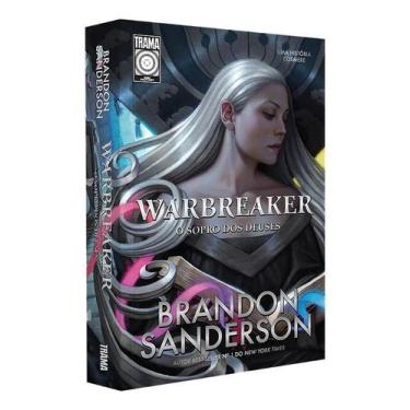 Imagem de Warbreaker - O Sopro Dos Deuses - TRAMA, Sortido