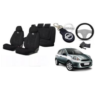 Imagem de Kit Aconchego Personalizado March 09-14 + Volante + Chaveiro - Iron Te