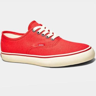 Imagem de Tênis Rainha Mont Car V - Vermelho, 39