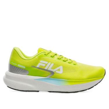 Imagem de Tênis Masculino Fila Racer Fastpace Verde Neon, Verde neon, 40