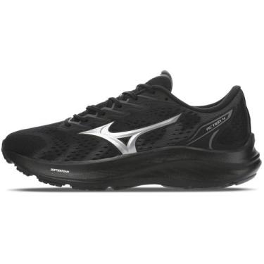 Imagem de Tênis de Corrida Masculino Mizuno Action 4, Preto, 39