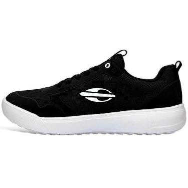 Imagem de Tenis Mormaii Slash - 208008, 39, Preto, Branco