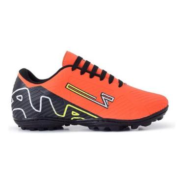 Imagem de Chuteira Adulto Infantil Society Costurada Resistente Veloz - Zetta, L