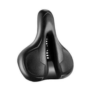 Imagem de Selim De Bicicleta Oco, À Prova De Choque, Respirável E Confortável Pa