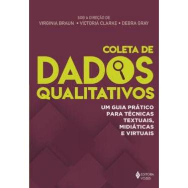 Imagem de Coleta de dados qualitativos