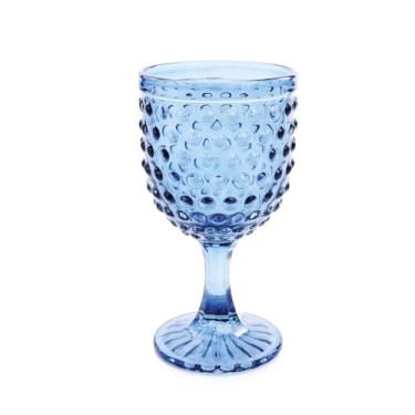 Imagem de Taça de Cristal Ecolofica, Cor Azul, Cromus