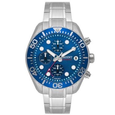 Imagem de Relógio Orient Masculino Solartech Cronografo Mbssc300 D1sx
