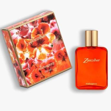 Imagem de Fragrância Desodorante Corporal Zanzibar 100ml - Mahogany