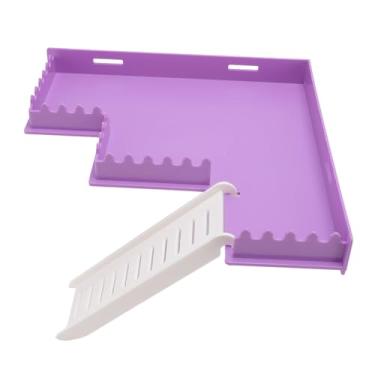 Imagem de Zerodis Plataforma de Jogo para Hamster Produtos para Animais de Estimação Pequenos Suprimentos para Animais de Estimação Brinquedos Pequenos Promovem Exercício e Estimulação Mental Design que (Tipo