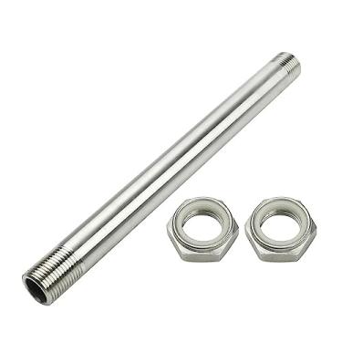 Imagem de OVERSEE 63W-43131-01 Parafuso de fixação para motor de popa Yamaha 2T 9,9HP 15HP Parsun Hidea Seapro HDX e parafuso 90185-22043