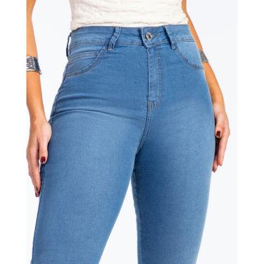 Imagem de Calça Jeans Feminina Skinny - 31136