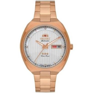 Imagem de Relógio Feminino Automático Orient Rosé F49RR028L S1RX-Feminino