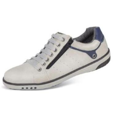 Imagem de Sapatênis Masculino Casual Gelo com Ziper StarFox-Masculino