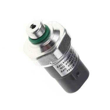Imagem de Sensor de pressão do ar condicionado compatível com Corolla, Solara (2002-2008) e Sienna (1998-2003). Código do produto: 8864560030.