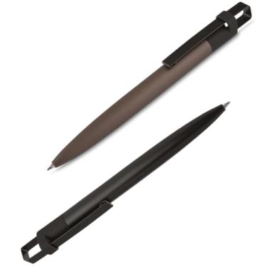 Imagem de Bobbie Goody Conjunto de Marcadores Artísticos, Ponta Dupla, Múltiplas Cores, 81 Unidades, Plástico, para Colorir, Cilíndrico, a Partir de 3 Anos, com Livro de Colorir (Cinza e Preto)