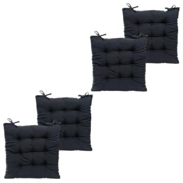 Imagem de Kit Assento Peças Futon Liso(Chumbo)