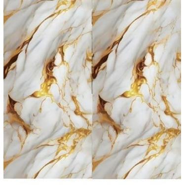 Imagem de 50PCS/30PCS/20PCS Adesivos de Parede 60CMx30CM Revestimento em Mármore Placas Adesivas Banheiro Cozinha Lavabo Cerâmica(W,30PCS5.4 ㎡)