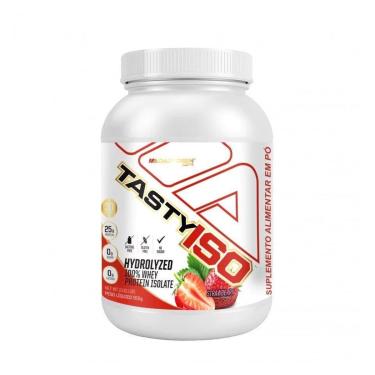 Imagem de Tasty Iso Whey (900g) - Adaptogen-Masculino