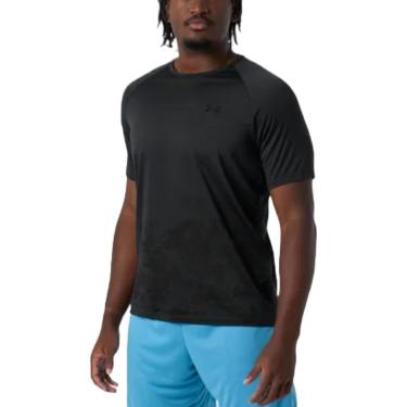 Imagem de Camiseta Under Armour Tech Fade Masculino-Masculino