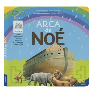 Imagem de Livro - Neurodiversidade Bíblicos: Arca de Noé