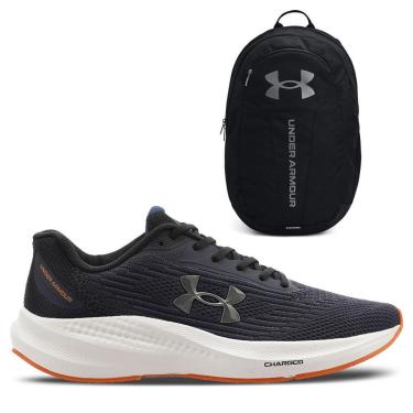 Imagem de Kit 1 Tênis Corrida Charged Starlight SE Under Armour e 1 Mochila Hustle Lite-Unissex