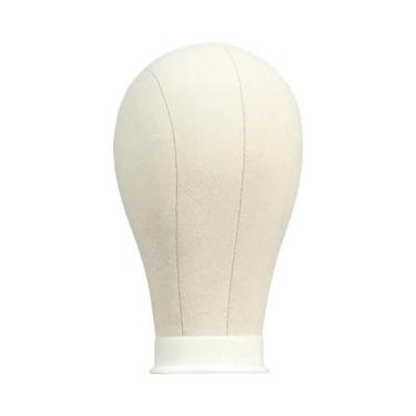 Imagem de Suporte Ajustável Para Perucas Com Tripé E Braço Articulado Para Estil