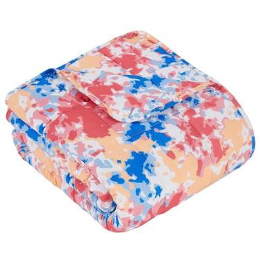 Imagem de Manta con peso Topcee para adultos tamaño twin 6.8 kg suave y refresca