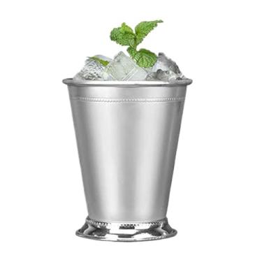 Imagem de Copos para bebidas | Utensílios de bebidas multifuncionais de aço inoxidável - Bar de copos de bebidas quentes e frias, para coquetéis, cerveja, água, festa, casa, cozinha, restaurante, reunião de
