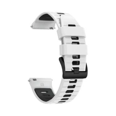 Imagem de Pulseira De Silicone De 20 22mm Para Amazfit GTR 3 4 pro GTR 2 2e 47mm