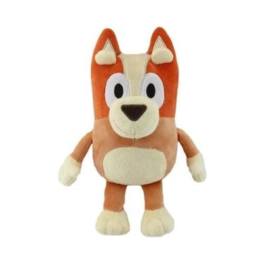 Imagem de Boneco De Pelúcia Bluey Bingo 20-30CM Brinquedo De Anime Ornamento De 