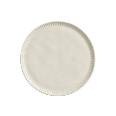 Imagem de Conjunto com 6 Pratos Raso Linhas Clay Ø27,5cm