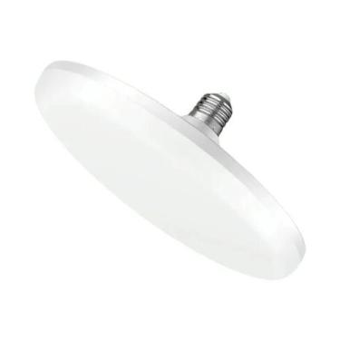 Imagem de Lâmpada LED 15W Base E27 220V Economia De Energia 6500K Luz De Teto In
