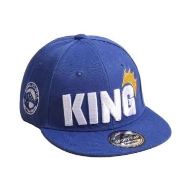 Imagem de Boné De Beisebol Hip-Hop Leve E Respirável Com Letras Bordadas Ajustáv