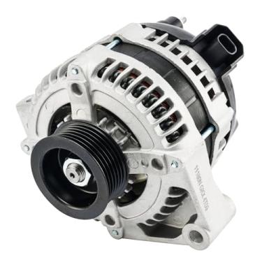 Imagem de KAX Alternador apto para Lucerna 2006 2007 2008 3,8L Alternadores de Alta Amp para 11180N 12V 140Amp CW S6 6-Groove Polia