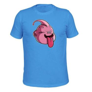 Imagem de Camiseta Plus Size Várias Cores Malha 30.1 Giovanele, Azulclaro, G3