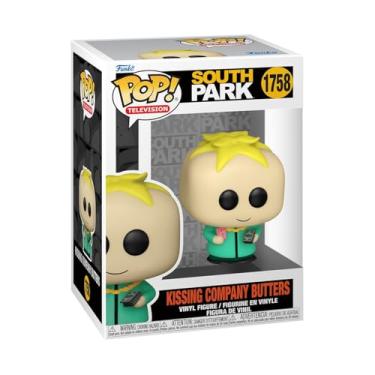 Imagem de Funko Pop! TV: South Park – Butters Stotch - Figura de vinil colecionável - ideia de presente - Mercadoria oficial - Brinquedos para crianças e adultos - Cartoon/Animation Fans