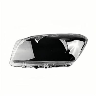 Imagem de Lente de substituição do carro luz vidro lâmpada farol escudo transparente abajur capa Compatível com toyota rav4 2009 2010 2011 2012(Left)